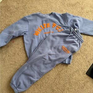 white fox boutique set